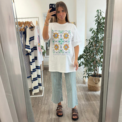 remera portugal oversize