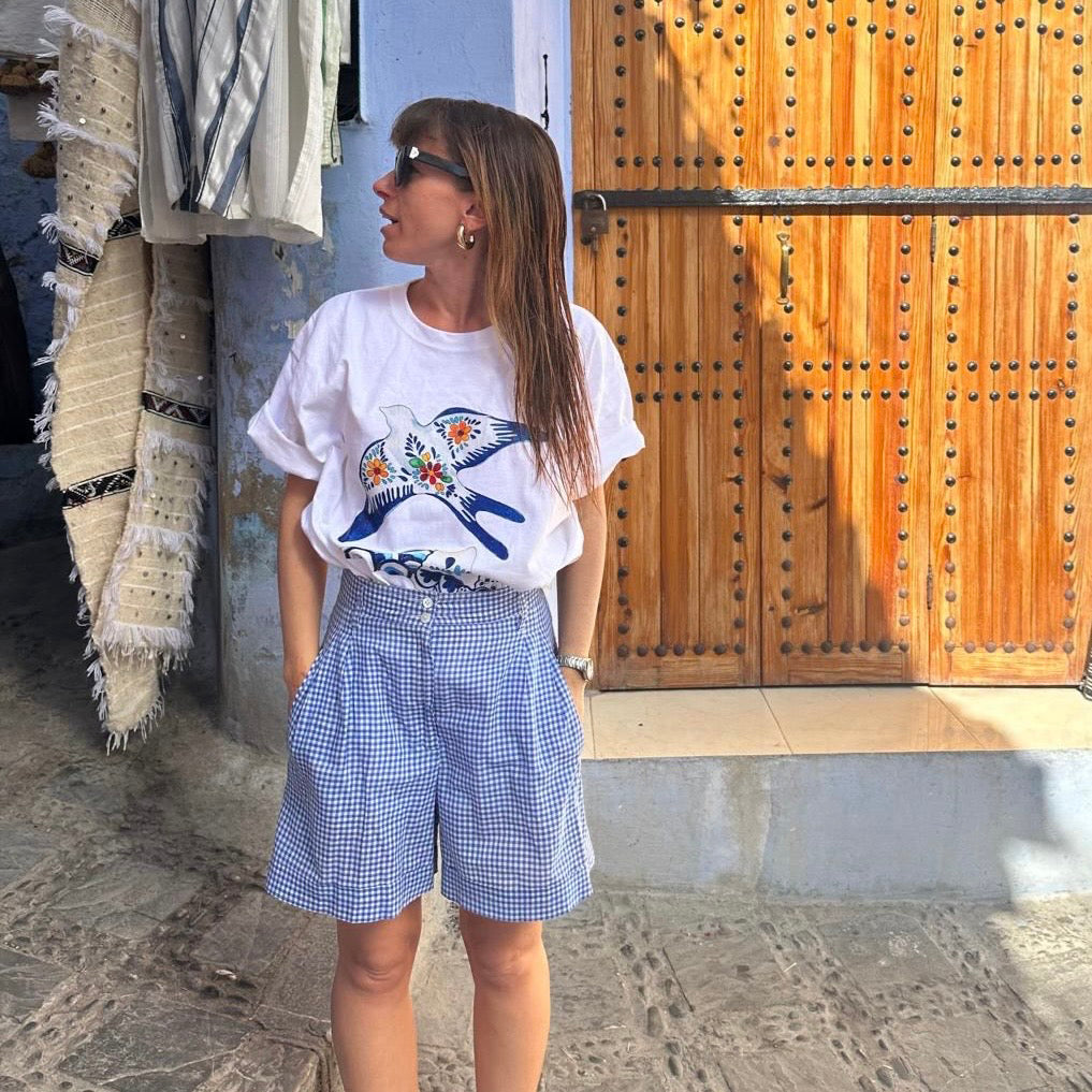 remera golondrinas 