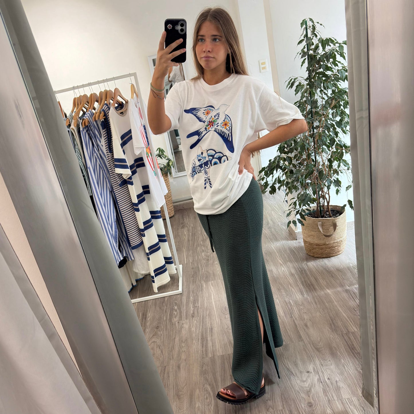remera verano playa