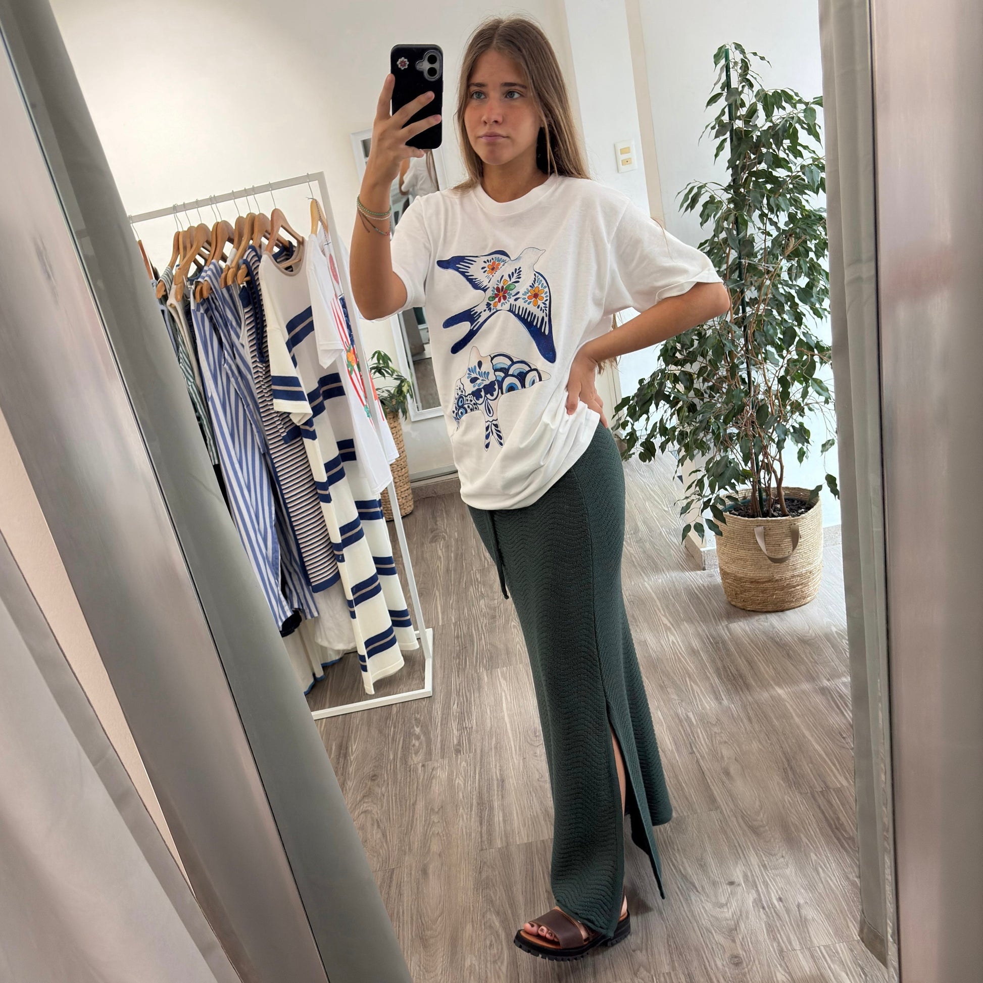 remera verano playa