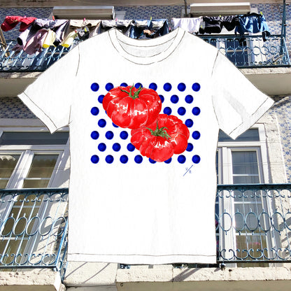 TOMATES - Remera manga corta